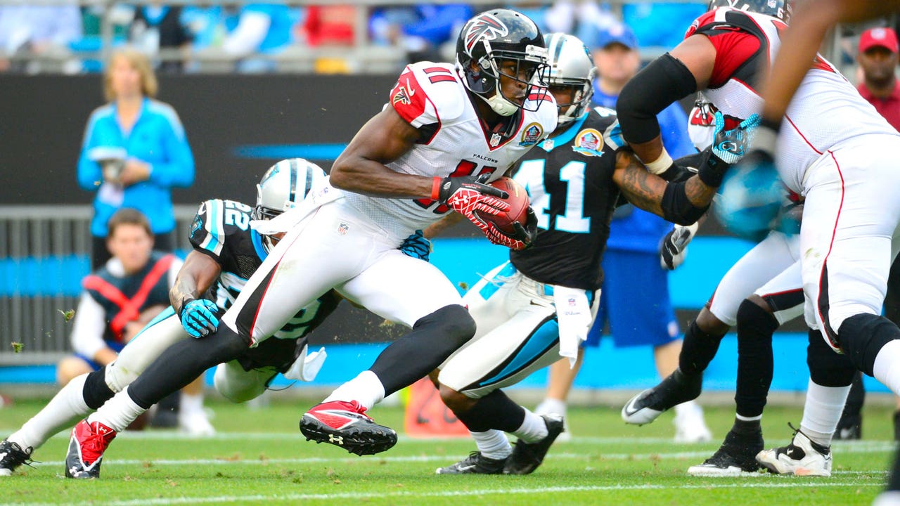 Fantasy: Final Sunday/Monday rankings for Week 4